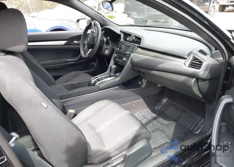 2019 Honda Civic Lx z USA, uszkodzony, nr VIN 2HGFC4B62KH310189